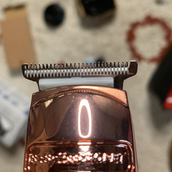 NWT- BaBylissPRO Pet- BPP89RM- Rose Gold Metal Professional Trimmer - Picture 15 of 16